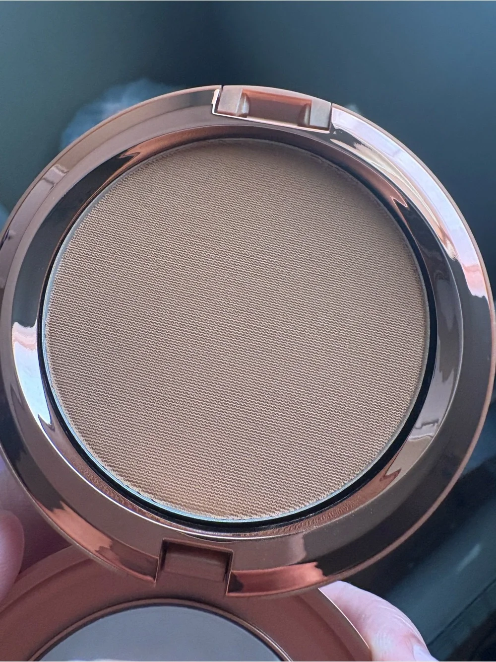 MAC Skinfinish Sunstruck Matte Bronzer -LIGHT GOLDEN Brand New Never Used.